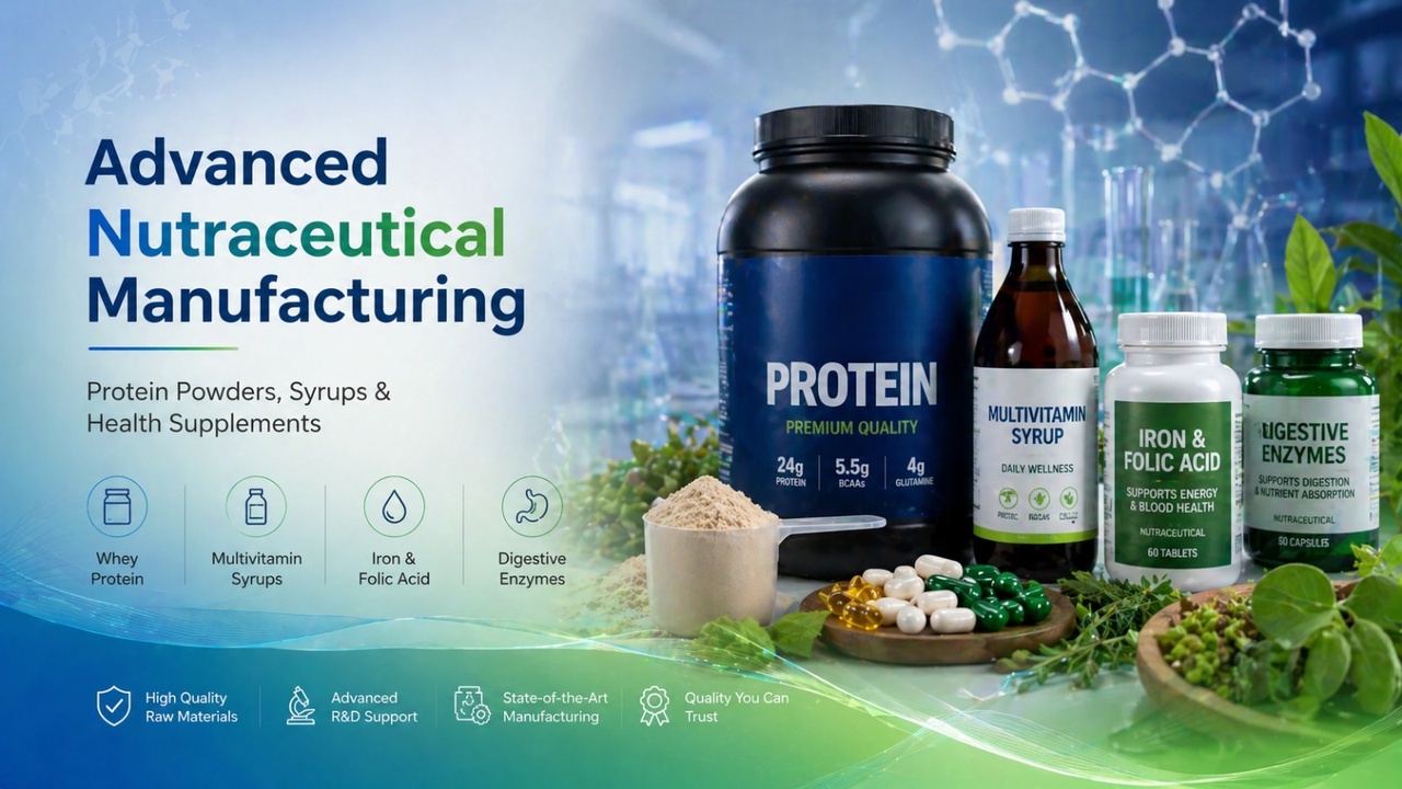 Arya Pharma Baddi | Pharmaceutical and nutraceutical industry India