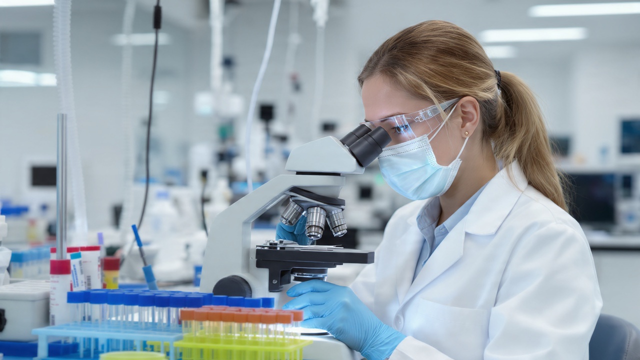 Arya Pharma Baddi | Quality control laboratory | GMP certified pharma company India