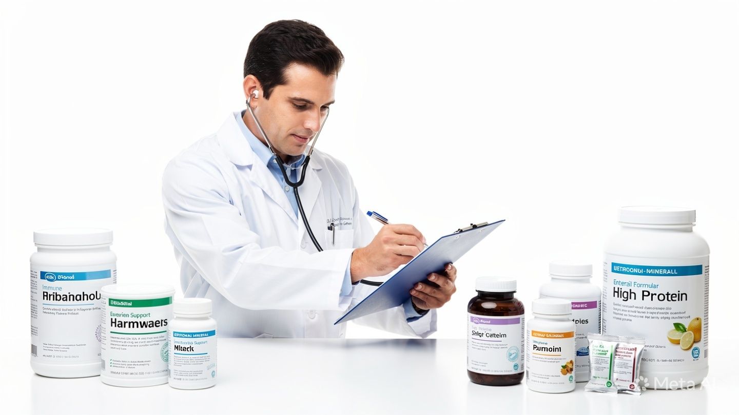 Medical Nutrition