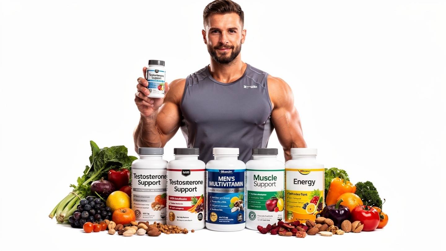Men's Nutrition