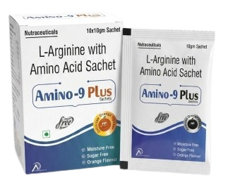 Arya Pharma Baddi | L-Arginine nutraceutical product | Third party manufacturing India