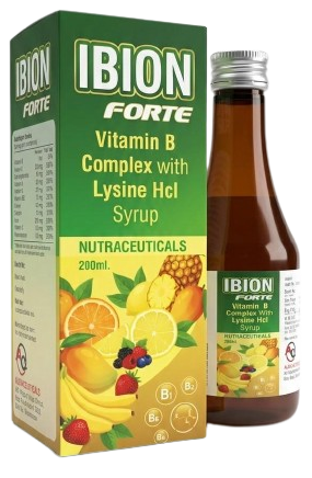 Arya Pharma Baddi | Iron syrup nutraceutical product | Third party pharma manufacturing India