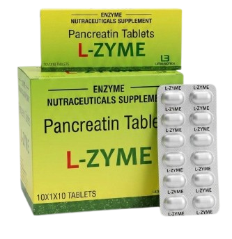 Arya Pharma Baddi | L-Zyme digestive enzyme syrup | Nutraceutical company in Baddi