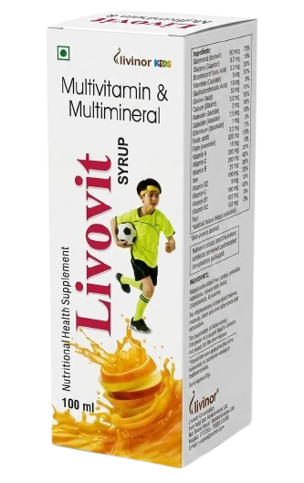 Arya Pharma Baddi | Livovit liver tonic syrup | Ayurvedic nutraceutical manufacturer India