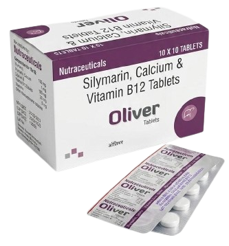 Arya Pharma Baddi | Oliver tablets nutraceutical product | Leading third party manufacturer India
