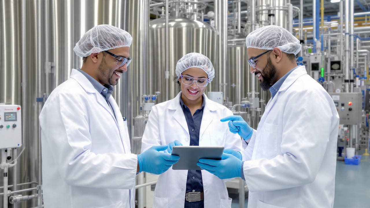 Third Party Manufacturing